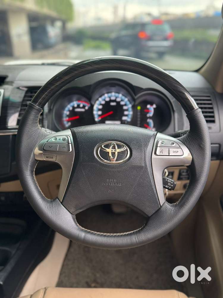 Toyota Fortuner 3.0 4x2 Automatic, 2016, Diesel