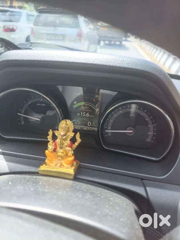 Tata Hexa Xta - 2018 - Less Driven