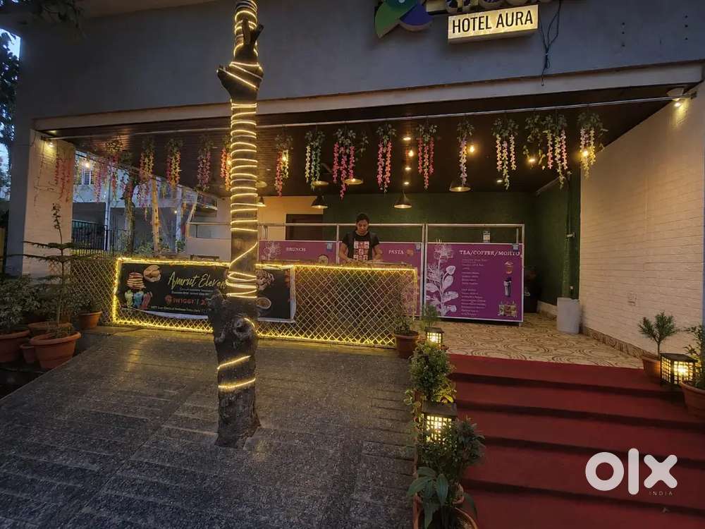 Chef ( Indian, Chinese, continental)