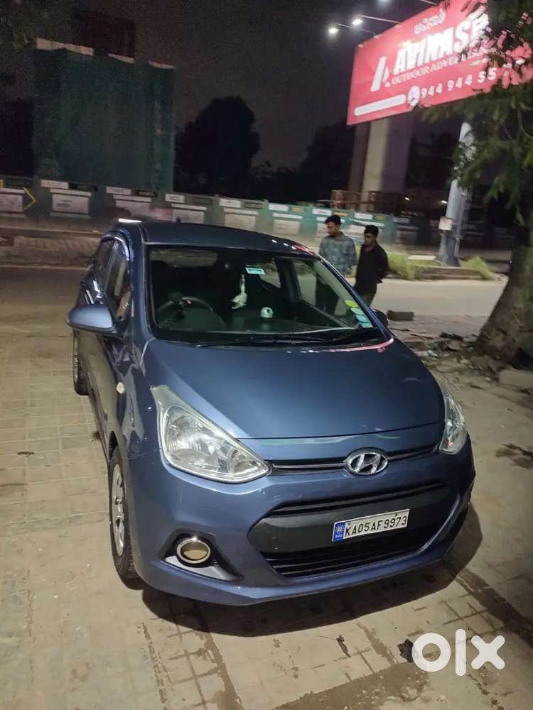 Hyundai Grand I10 2016 Diesel Well Maintained