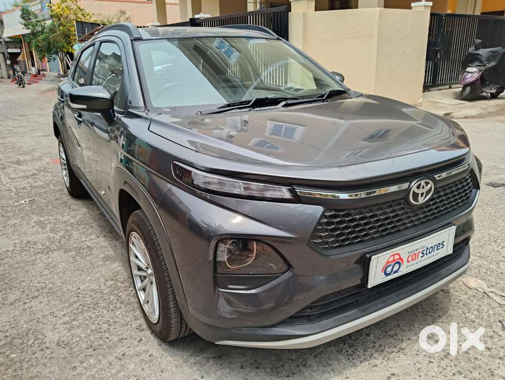 Toyota Urban Cruiser Taisor S 1.2 Petrol Amt, 2025, Petrol