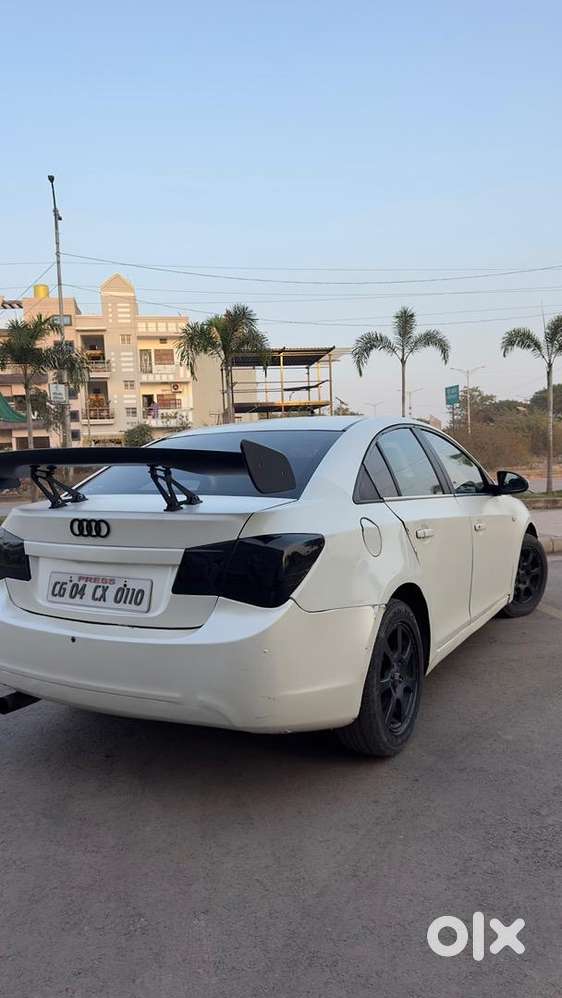 Chevrolet Cruze 2011 Diesel Well Maintained