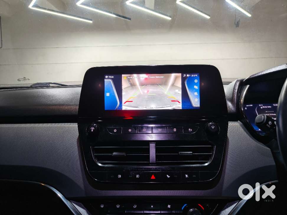Tata Safari 2.0 Kryotec Xza Plus Dark Edition, 2022, Diesel