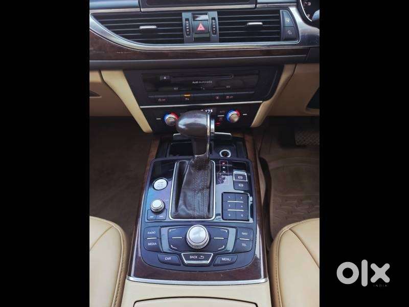 Audi A6 2.0 Tfsi Premium, 2011, Petrol