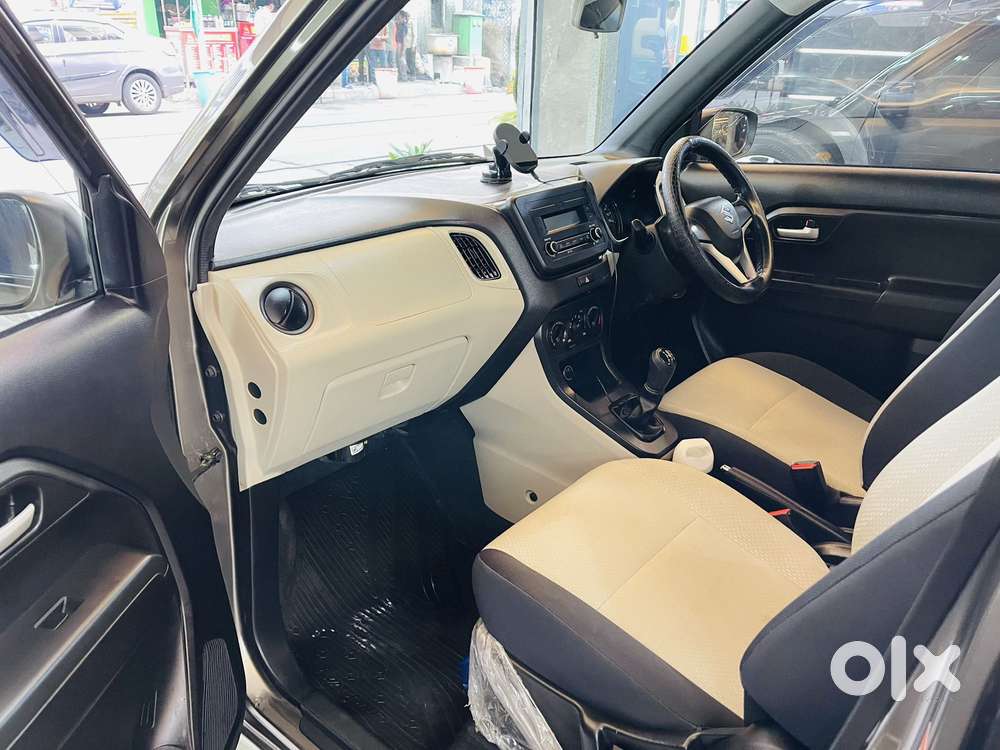 Maruti Suzuki Wagon R 1.0 Vxi, 2025, Petrol