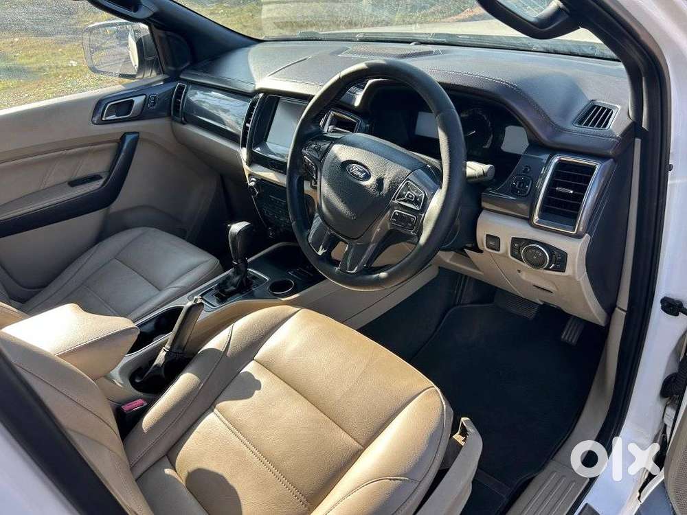 Ford Endeavour 2.2 Titanium At 4x2, 2017, Diesel