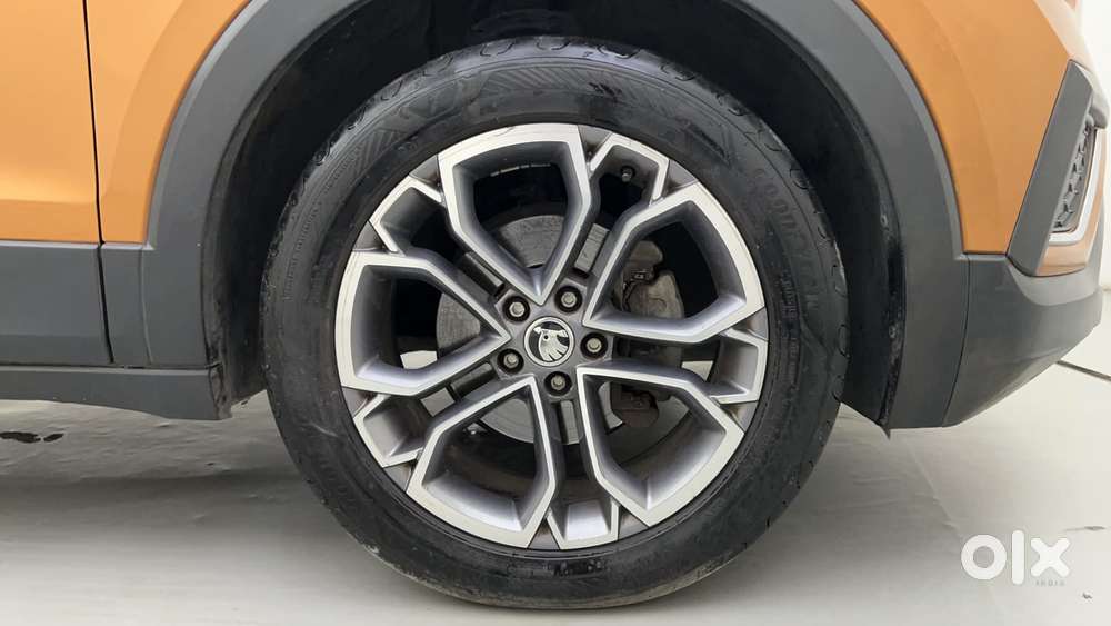 Skoda Kushaq Style 1.0l Tsi At, 2021, Petrol
