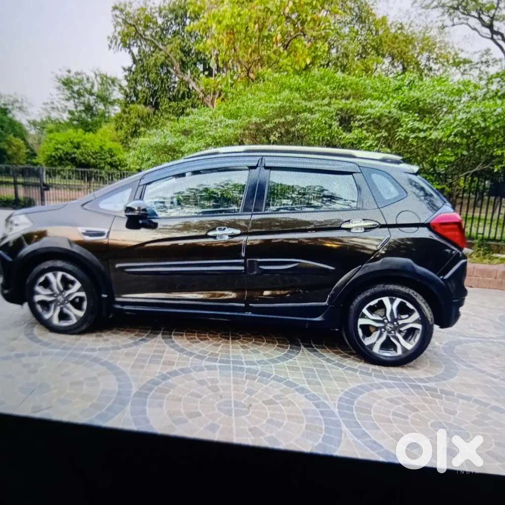 Honda Wr-v Petrol 2017 Model