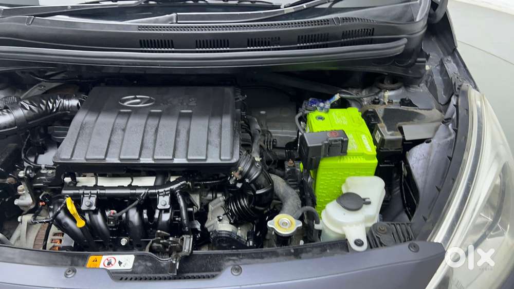 Hyundai Grand I10 1.2 Kappa Magna, 2017, Petrol