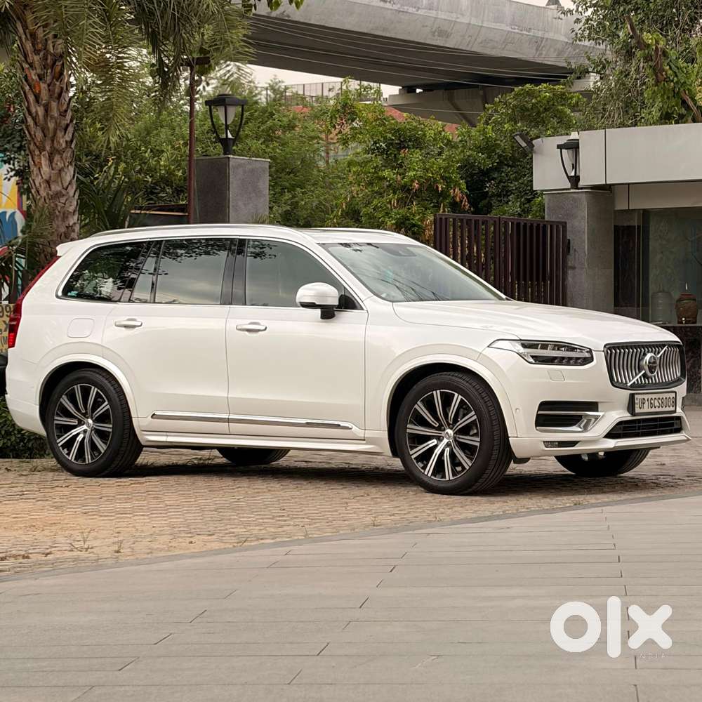 Volvo Xc 90 D5 Inscription, 2021, Diesel