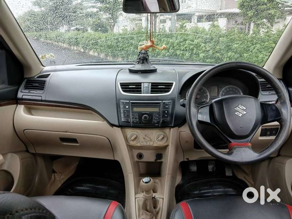 Maruti Suzuki Swift Dzire Vdi Bsiv, 2012, Diesel