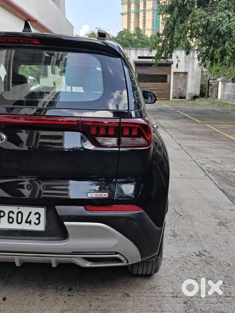 Kia Sonet Htk Plus Turbo Imt, 2020, Petrol