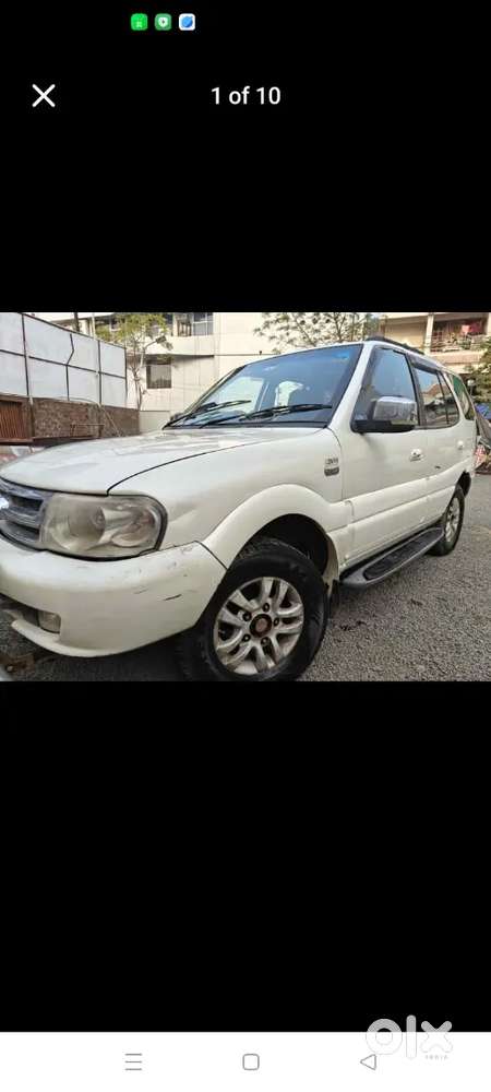 Tata Safari 2012 Diesel 150000 Km Driven