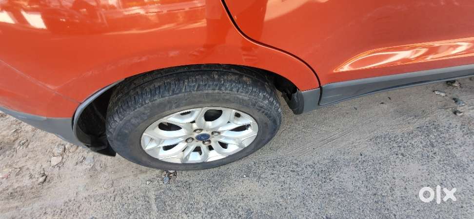 Ford Ecosport 1.5 Diesel Titanium Plus, 2017, Diesel