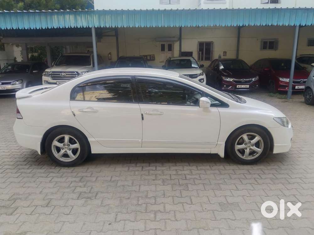 Honda Civic 1.8 V At, 2010, Petrol