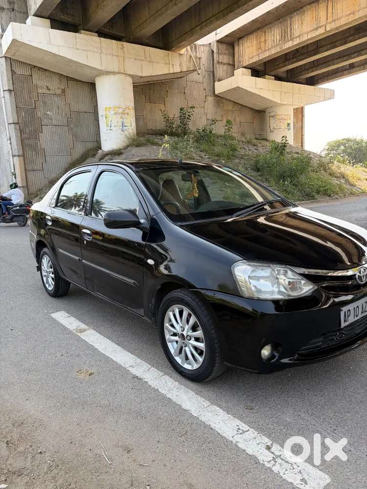 Toyota Etios Diesel