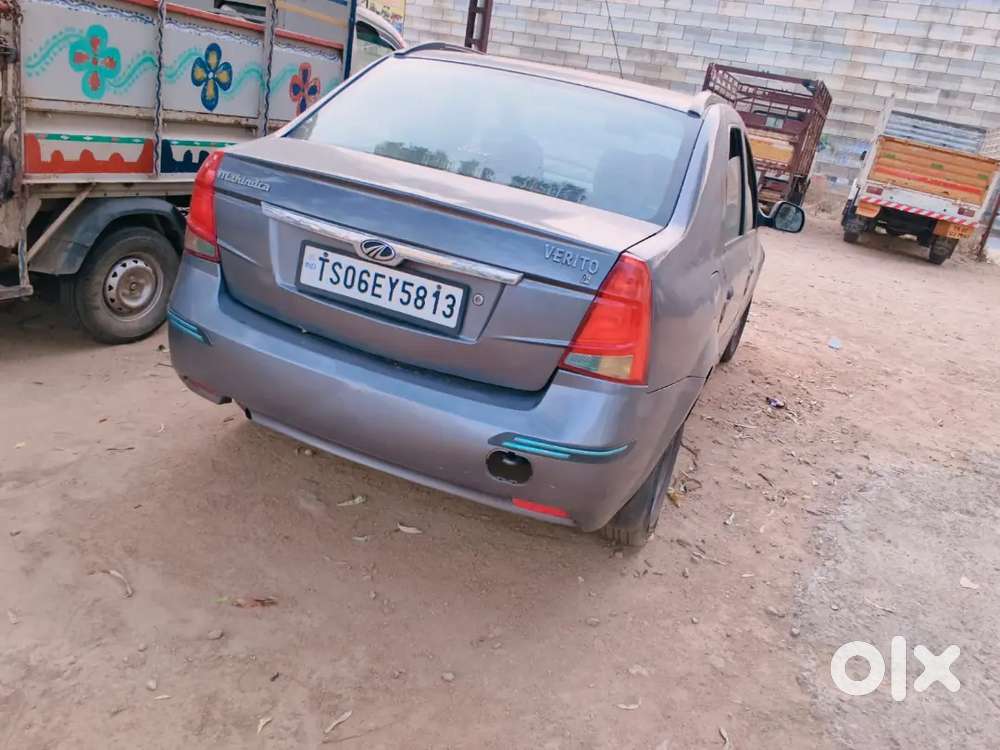Mahindra Verito 1.5 D4 2013 Diesel