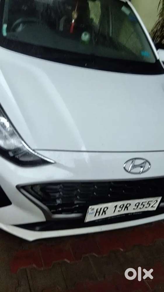 Hyundai Aura 1.2 S 2024