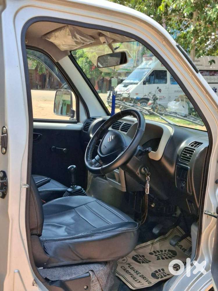 2020 Maruti Suzuki Eeco 5 Seater Ac | Single Owner | Petrol