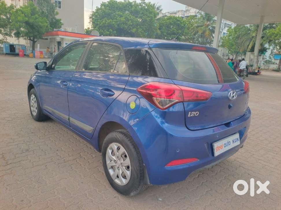 Hyundai I20 Sportz 1.2, 2016, Petrol