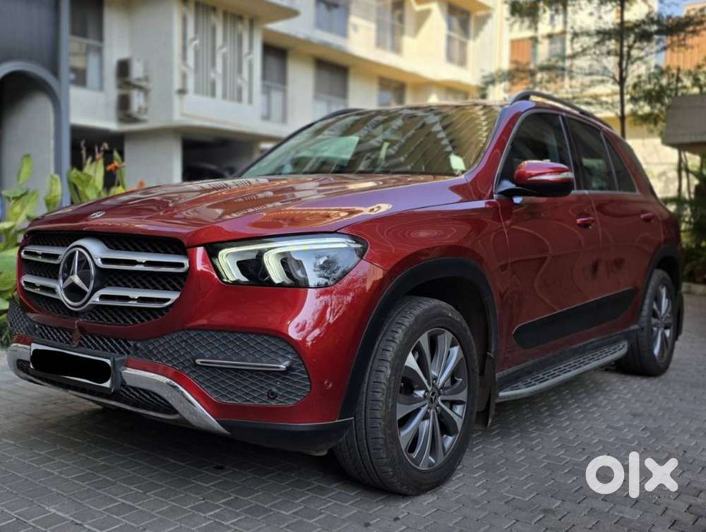Mercedes-benz Gle 300d 4matic Lwb, 2020, Diesel