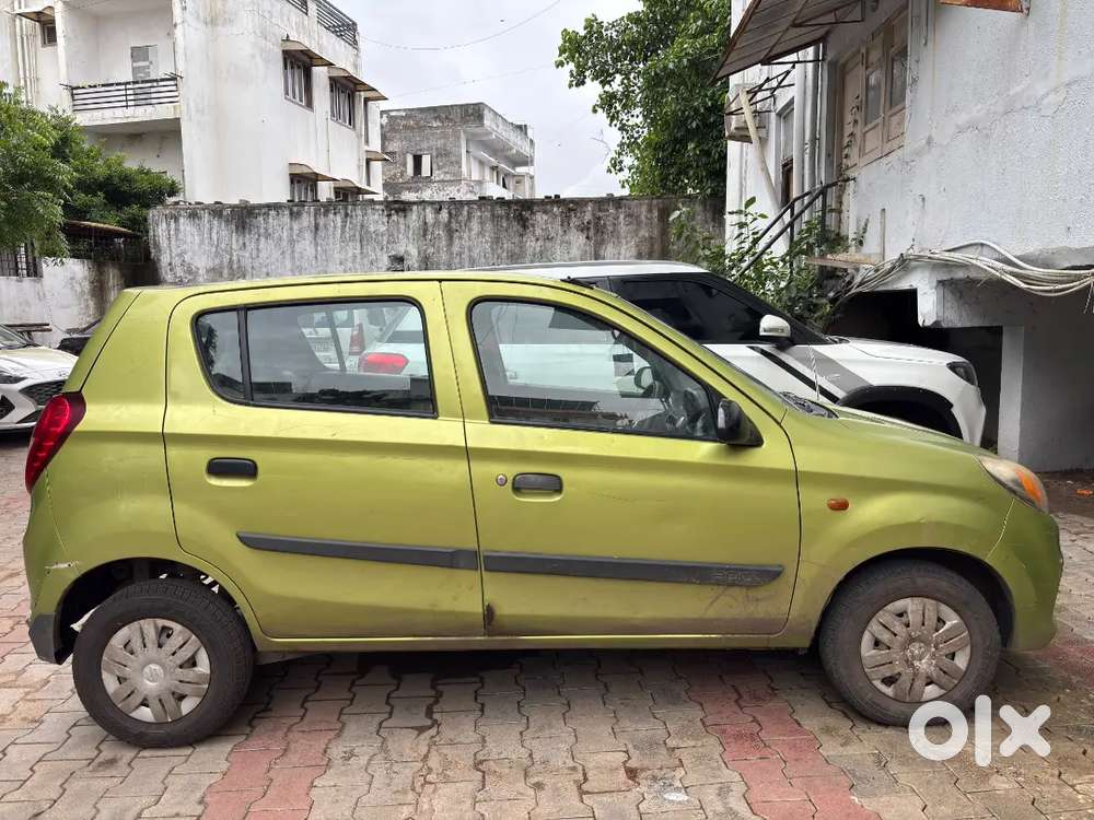 Maruti Suzuki Alto 2016