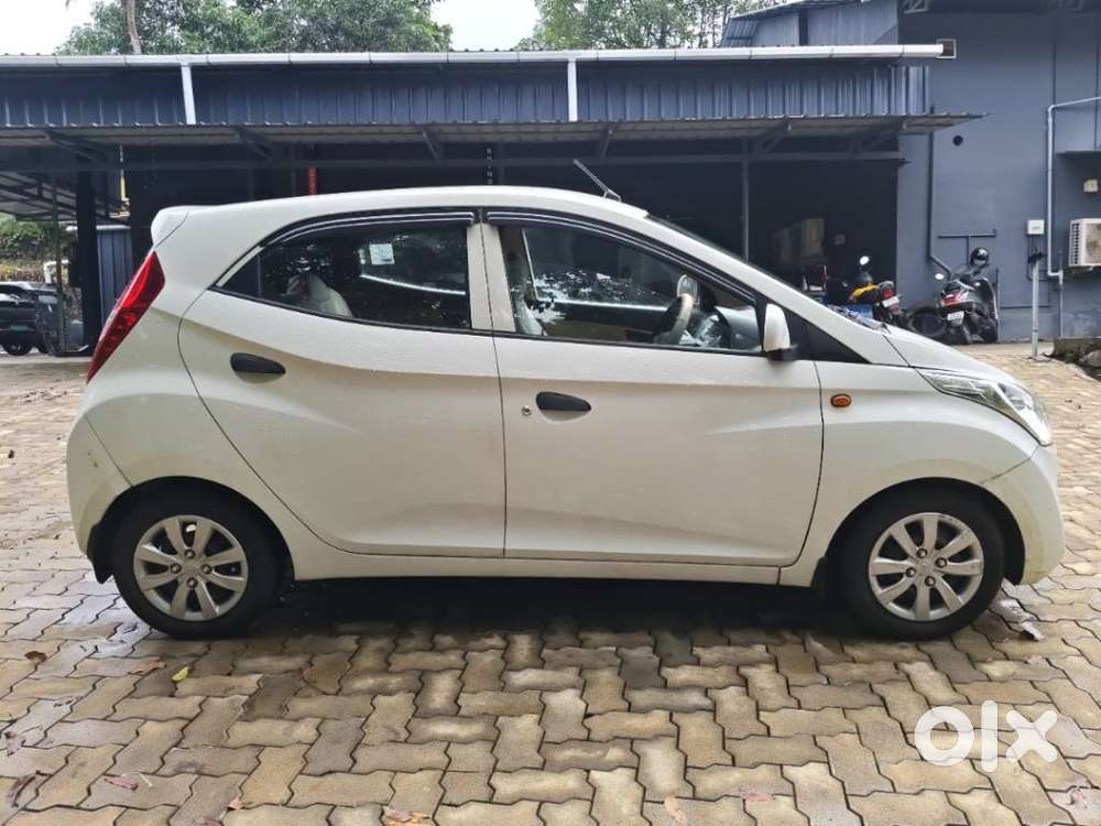 Hyundai Eon Magna +, 2013, Petrol