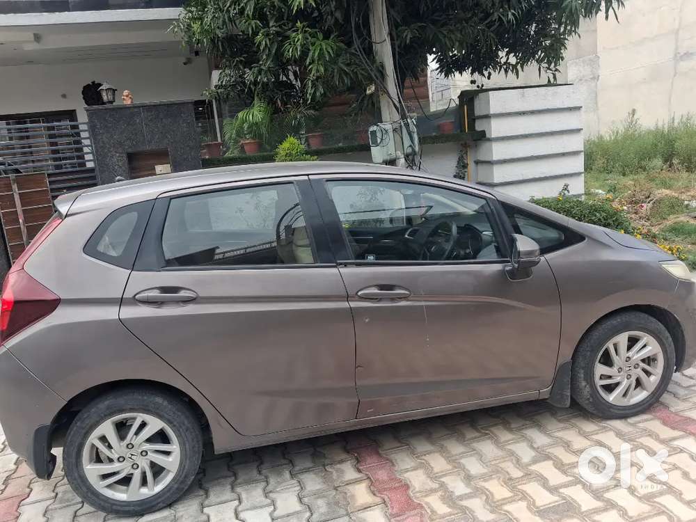 Honda Jazz Automatic Transmission