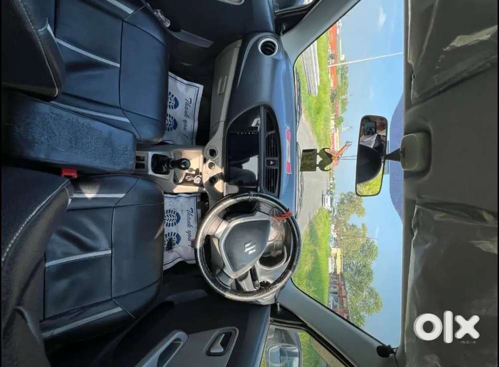 Maruti Suzuki Alto 2017
