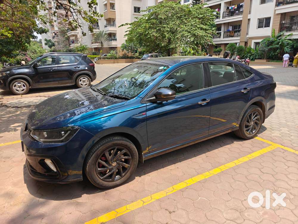 Volkswagen Virtus Gt Plus 1.5 Tsi Evo Dsg (electric Seats), 2025, Pe..