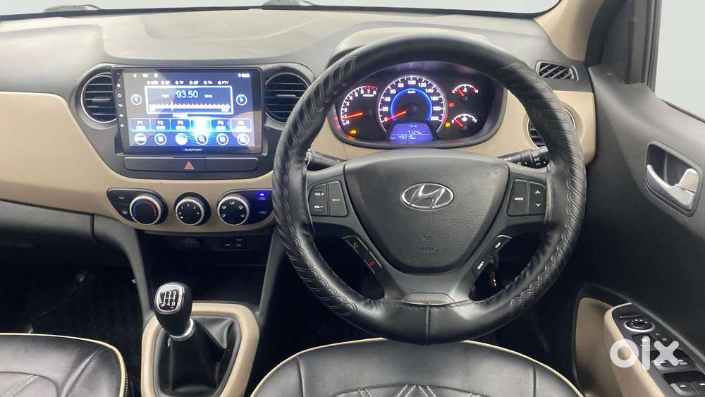 Hyundai Grand I10 Sportz 1.2 Kappa Vtvt, 2016, Petrol