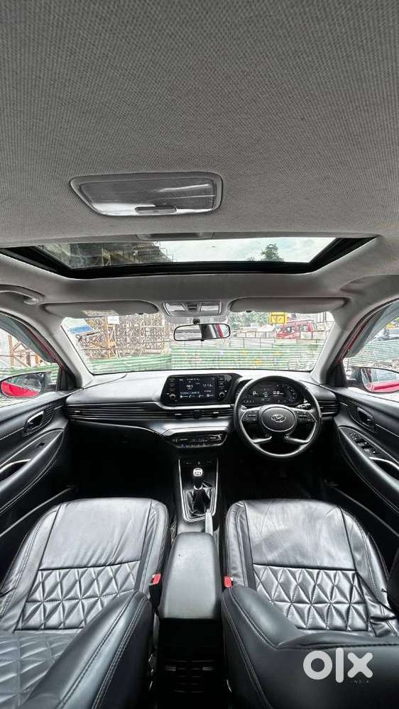 Hyundai I20 Asta Option, 2023, Petrol