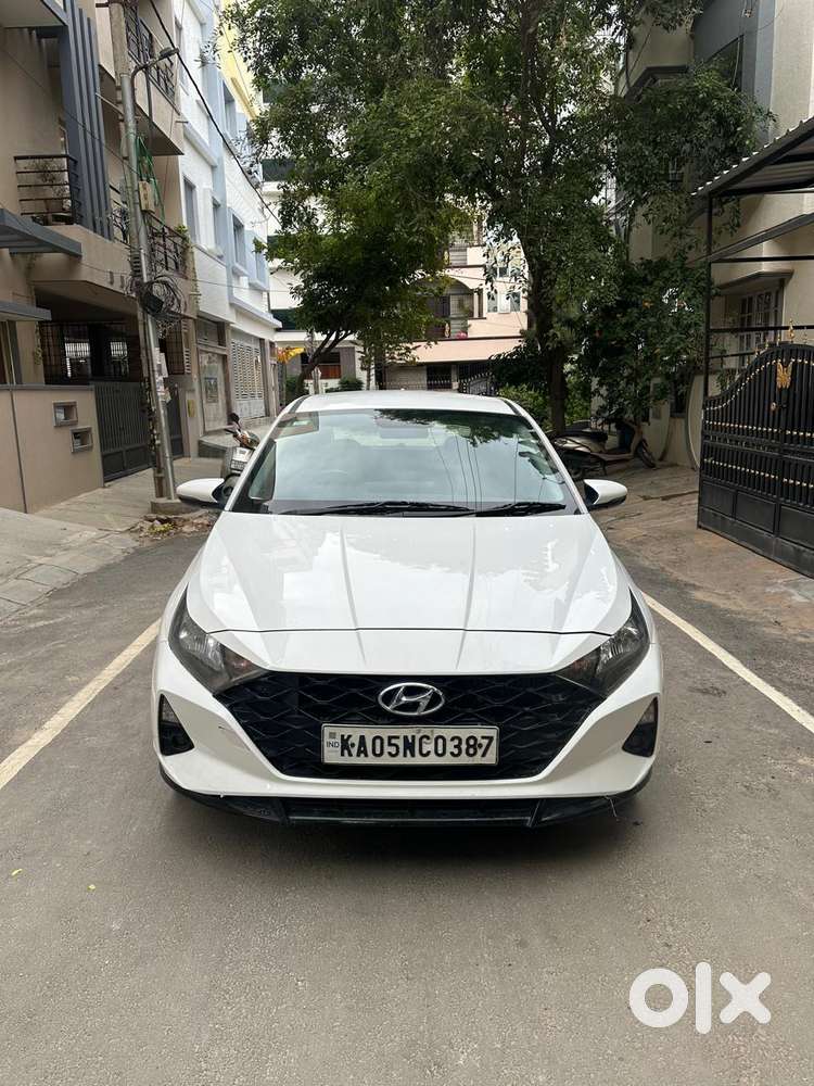 Hyundai I20 Diesel Sportz, 2021, Diesel