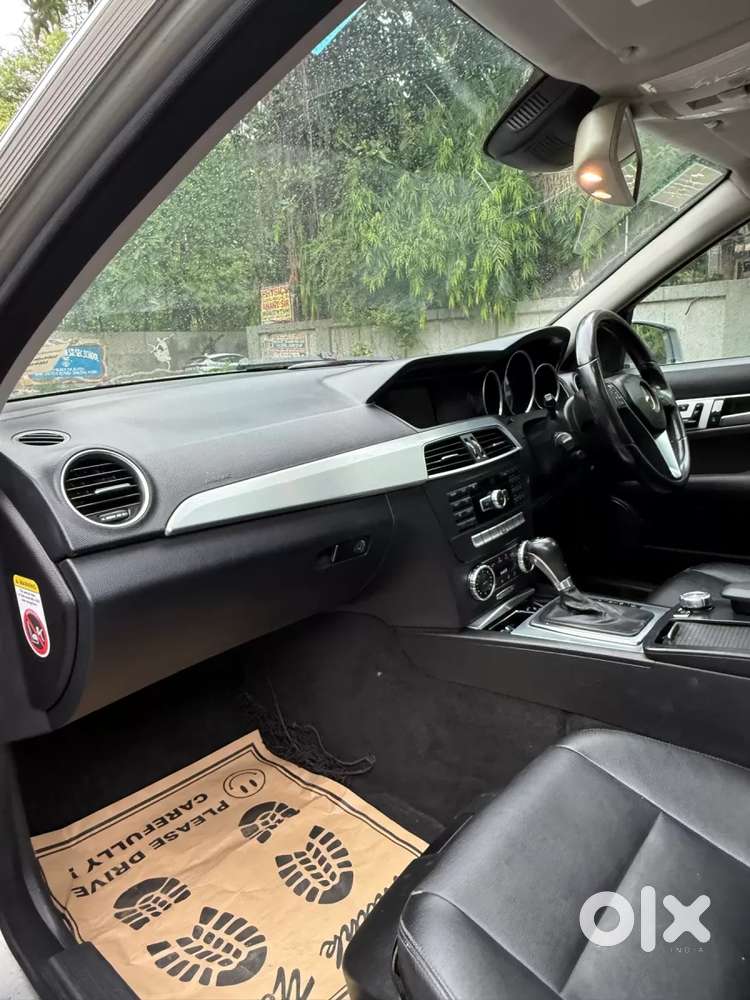 Mercedes-benz C-class 1.8 200 Cgi Avantgarde, 2012, Petrol