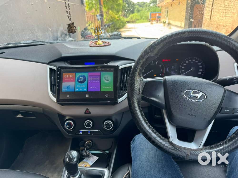 Hyundai Creta Petrol 2019
