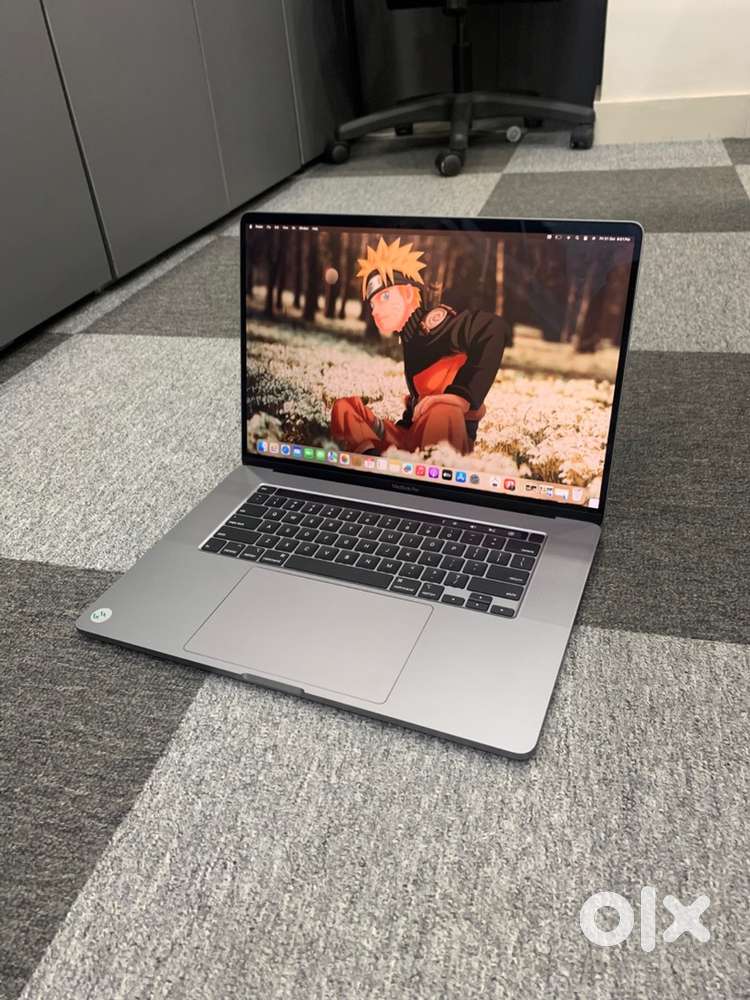 Apple MacBook Pro / 16inch / 2019 / i7-16GB-512GB / Touch ID