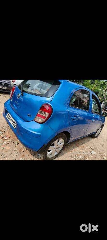 Nissan Micra, 2011, Diesel