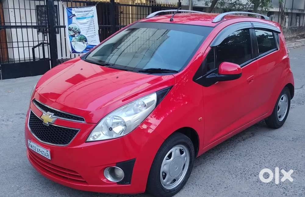 Chevrolet Beat Lt Opt Petrol, 2013, Diesel