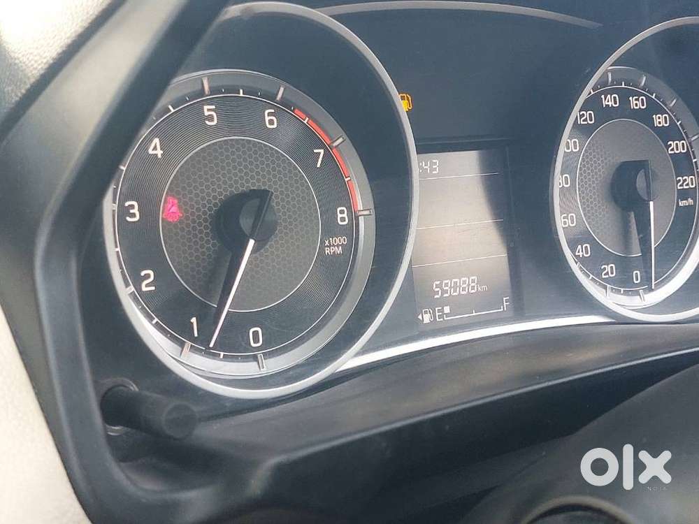 Maruti Suzuki Dzire 1.2 Vxi, 2018, Petrol
