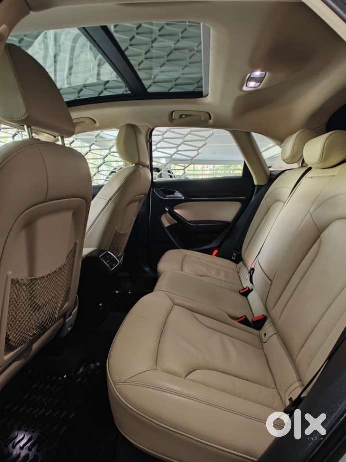 Audi Q3 2.0 30 Tdi Premium With Sunroof, 2017, Diesel