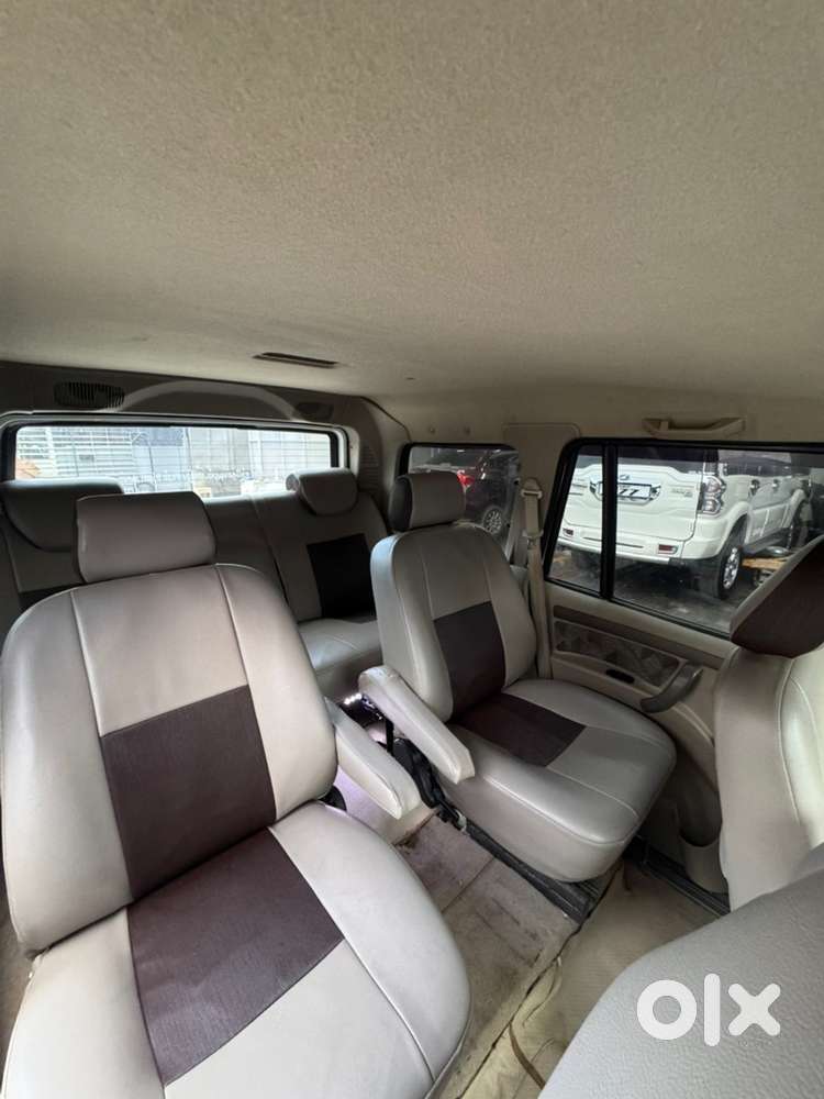 Mahindra Scorpio Diesel 2012
