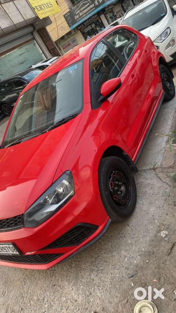 Volkswagen Polo Diesel Trendline 1.2l, 2022, Petrol