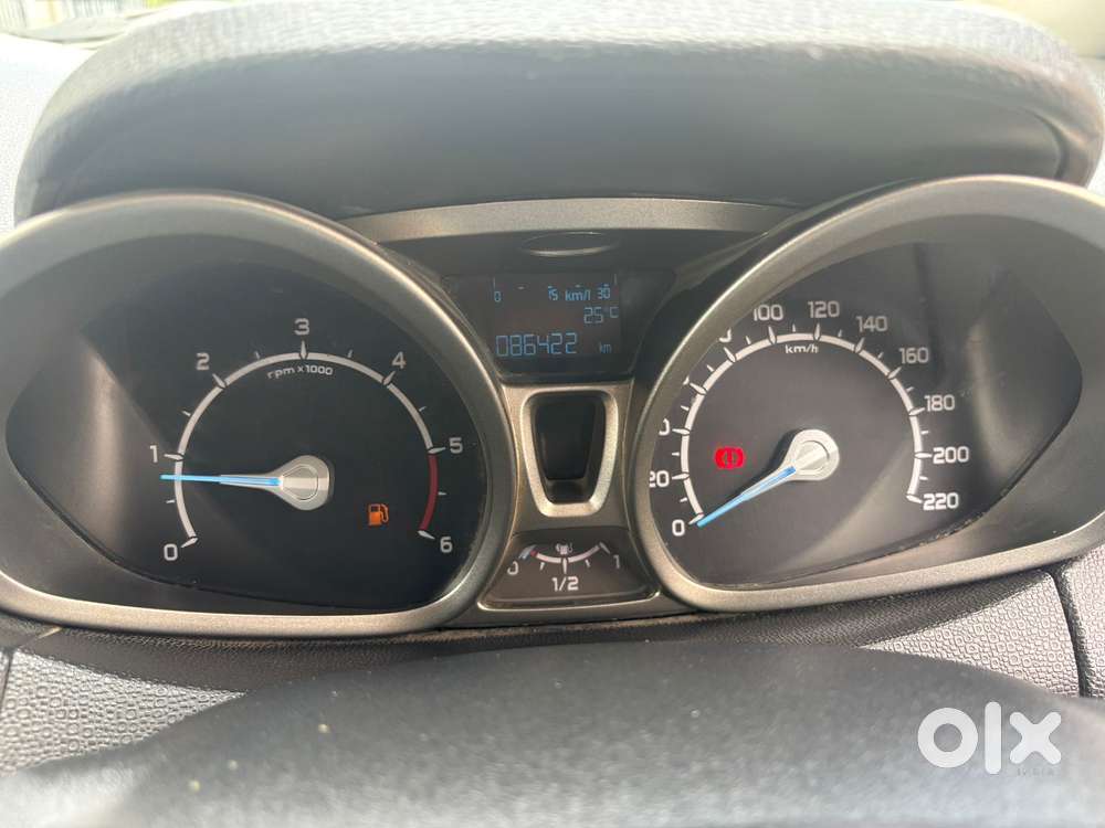 Ford Ecosport 1.5 Diesel Titanium, 2014, Diesel