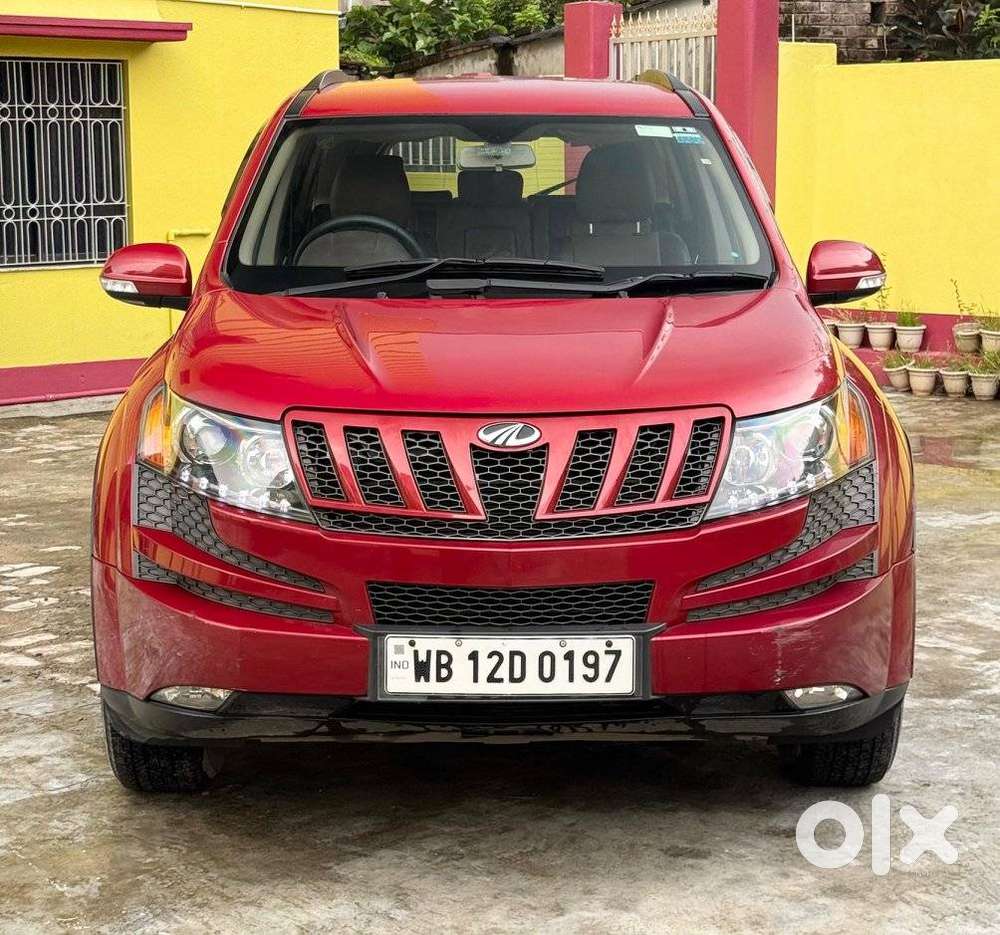 Mahindra Xuv500 W6 2wd, 2014, Diesel
