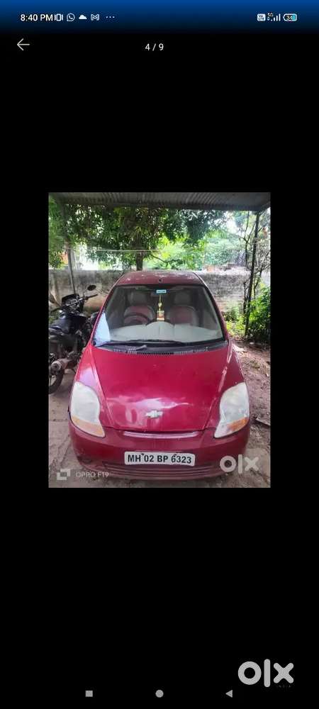 Chevrolet Spark 2010 Petrol 65000 Km Driven