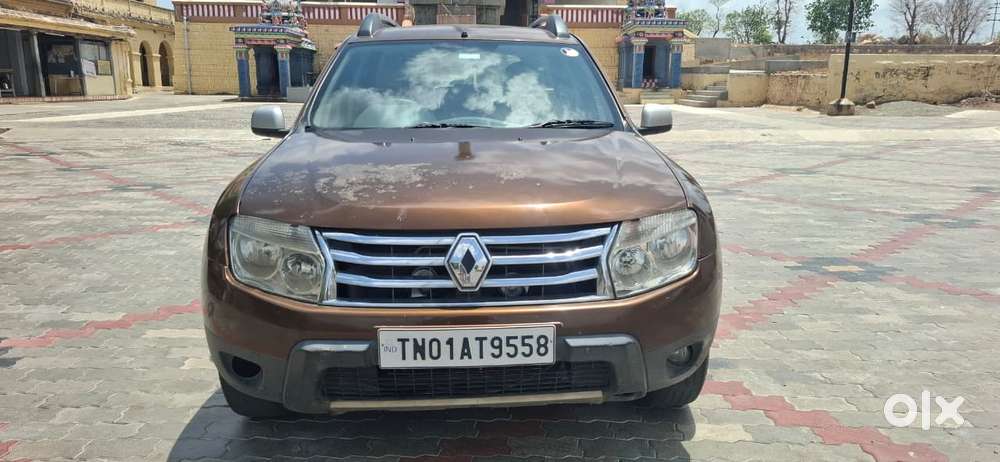 Renault Duster 110ps Diesel Rxz Plus, 2013, Diesel