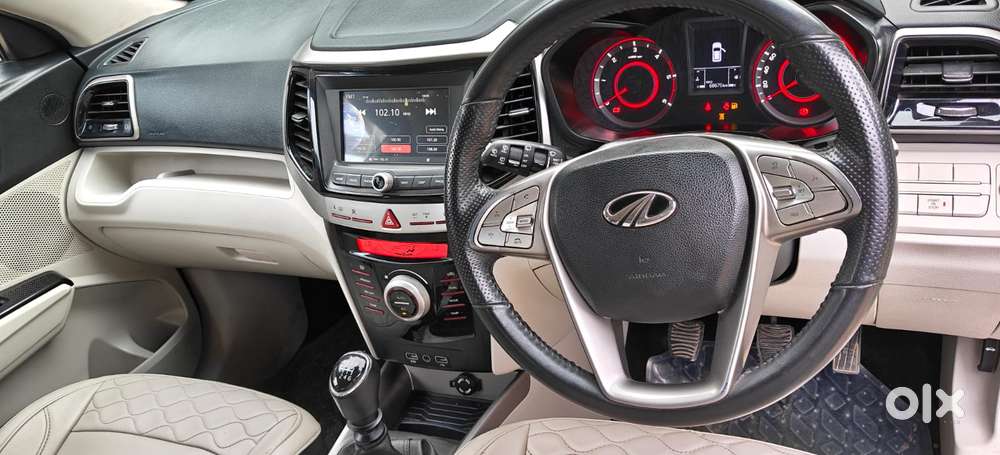 Mahindra Xuv300 W8 Option Diesel, 2022, Diesel