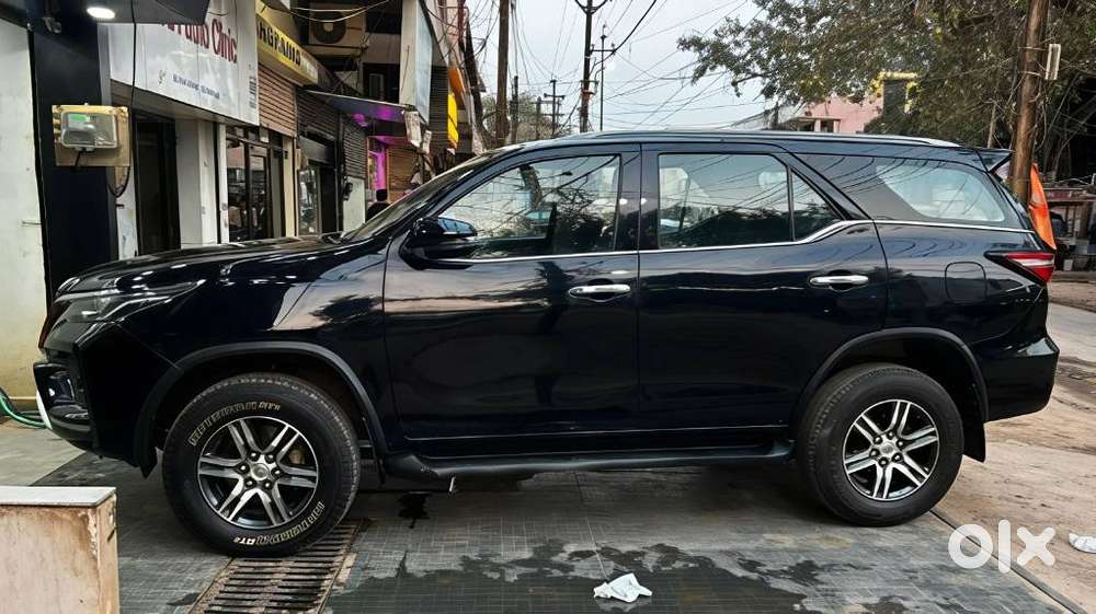 Toyota Fortuner 4x2 Mt 2.8 Diesel, 2024, Diesel