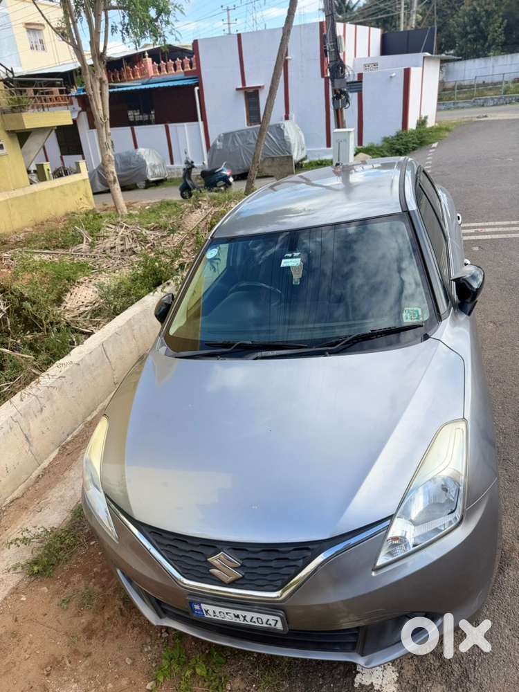 Maruti Suzuki Baleno 2018