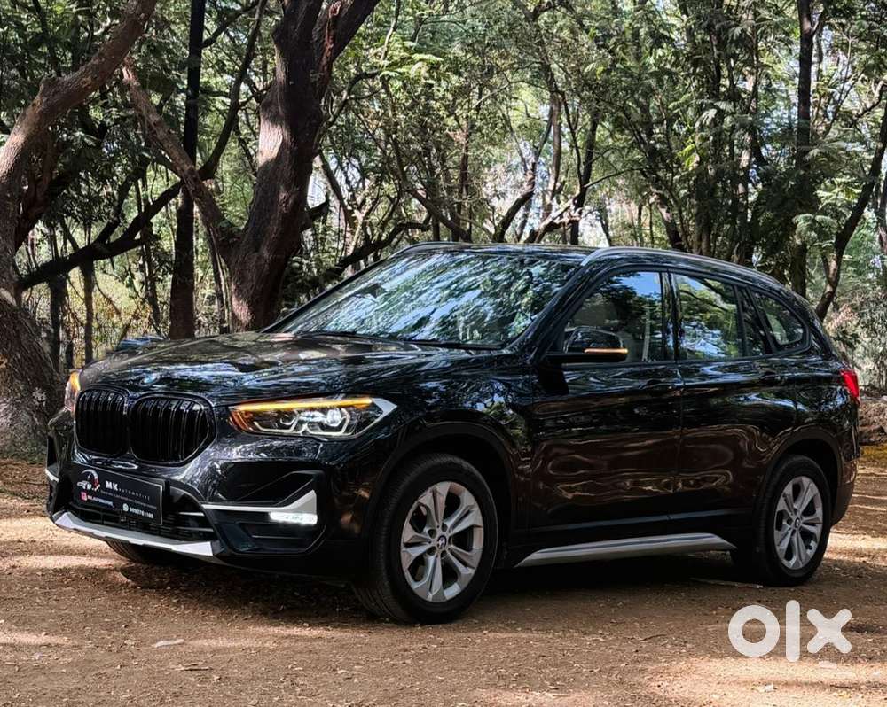 Bmw X1 2.0 Sdrive20d Xline, 2021, Diesel